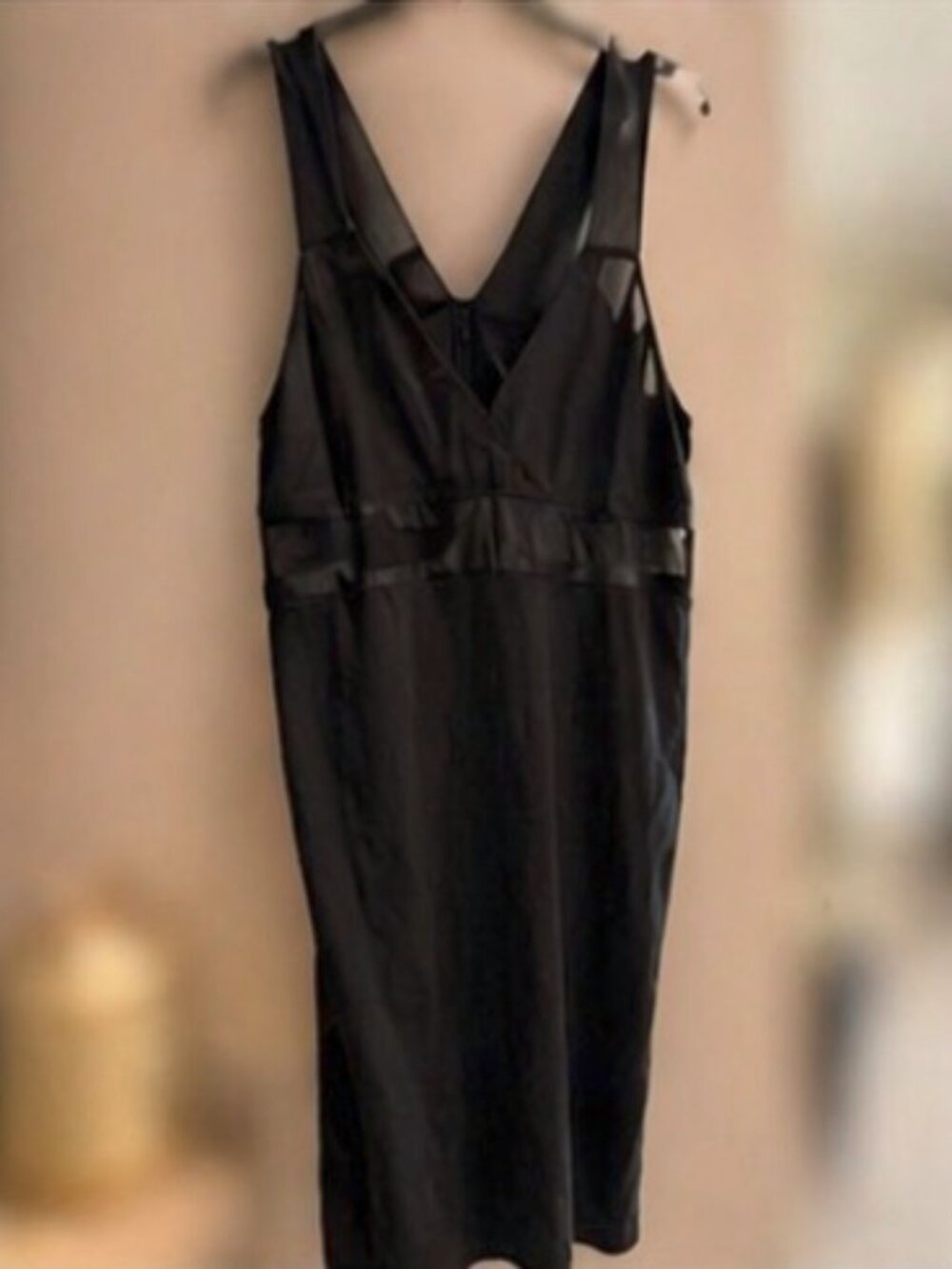 Torrid Black Bodycon Cocktail Dress – Size 2